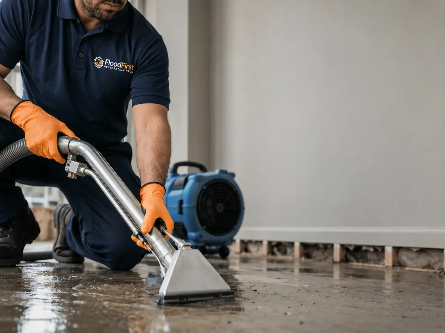 Why choose Flood Damage Restoration in Clarksville, TN